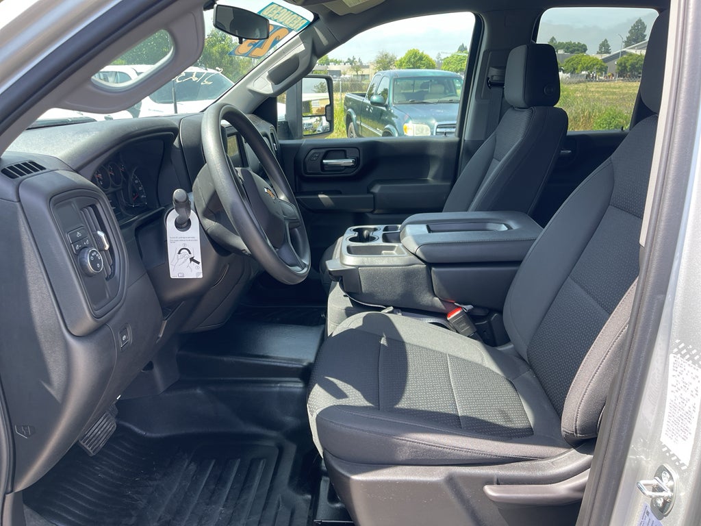 2023 Chevrolet Silverado 2500 HD WT