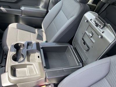 2023 Chevrolet Silverado 2500 HD WT