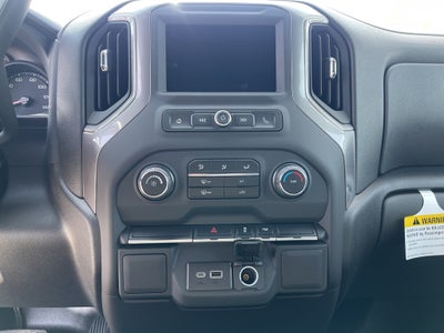 2023 Chevrolet Silverado 2500 HD WT