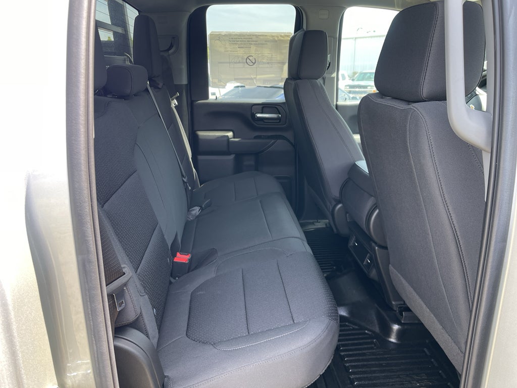2023 Chevrolet Silverado 2500 HD WT