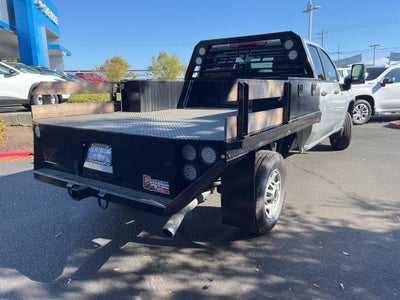 2023 Chevrolet Silverado 2500 HD WT