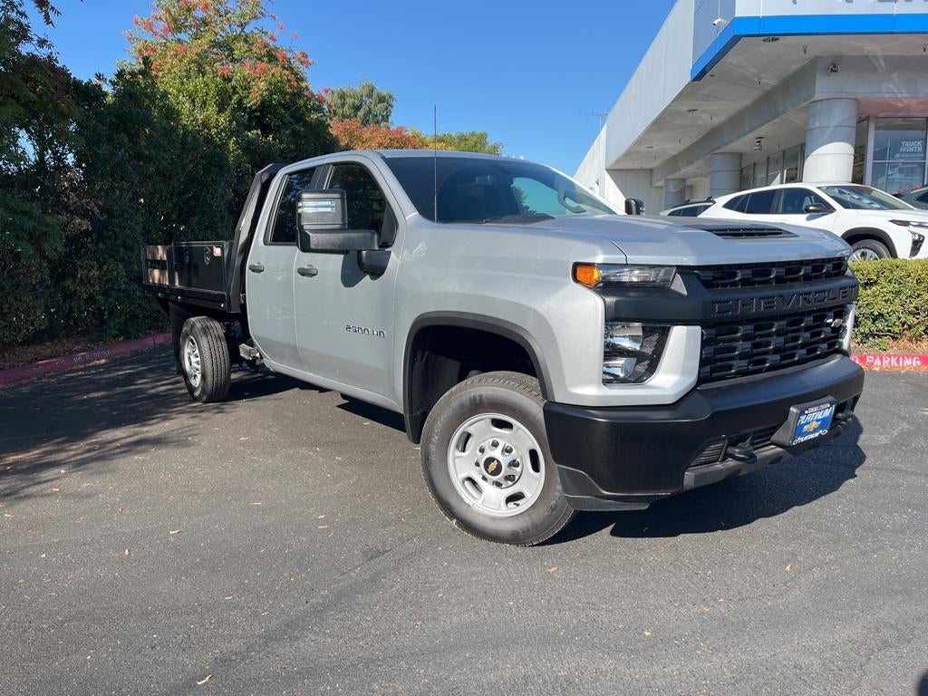 2023 Chevrolet Silverado 2500 HD WT
