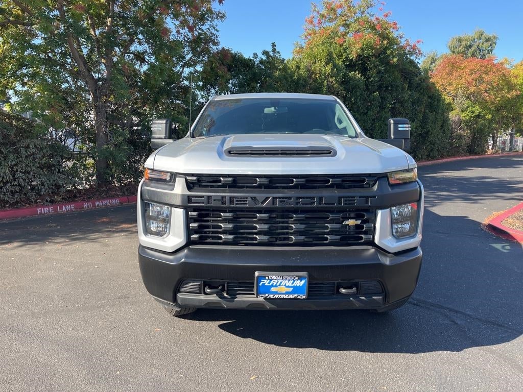 2023 Chevrolet Silverado 2500 HD WT