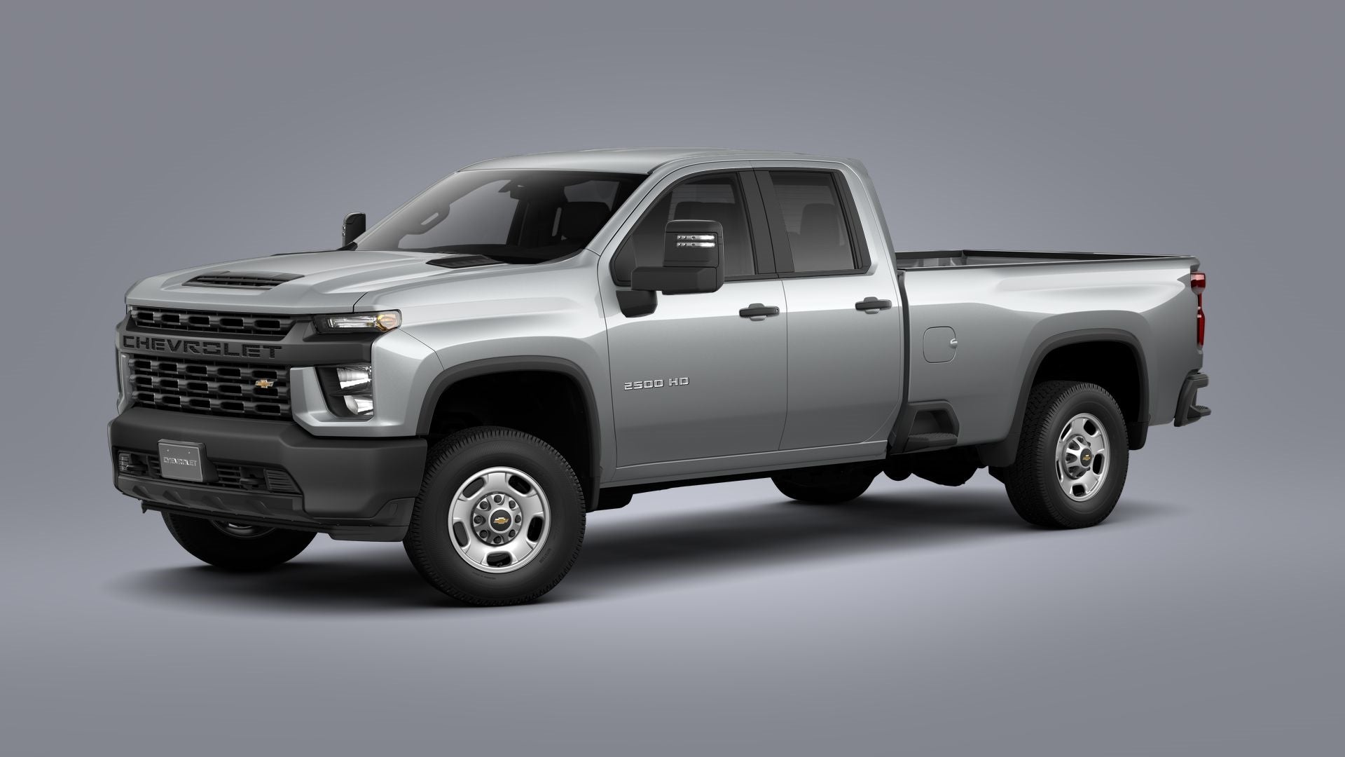 2023 Chevrolet Silverado 2500 HD WT
