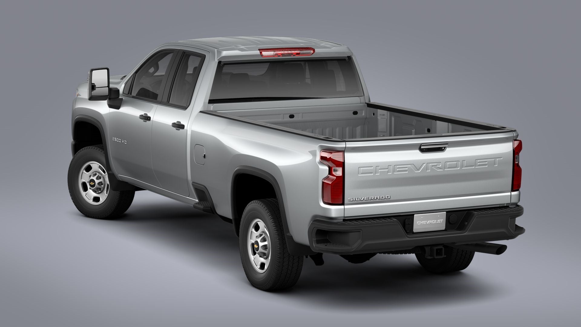 2023 Chevrolet Silverado 2500 HD WT
