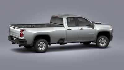 2023 Chevrolet Silverado 2500 HD WT