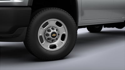 2023 Chevrolet Silverado 2500 HD WT