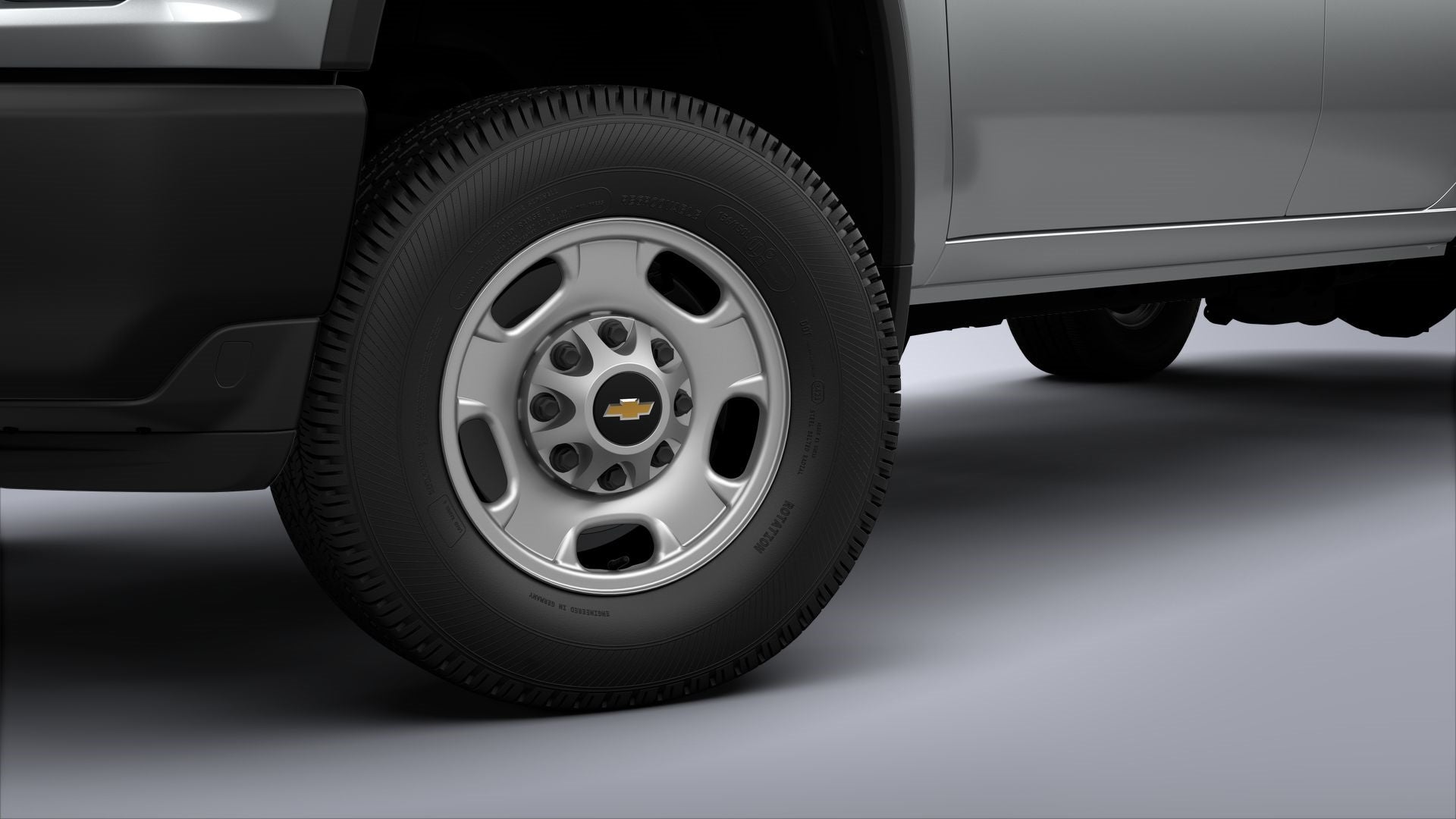 2023 Chevrolet Silverado 2500 HD WT