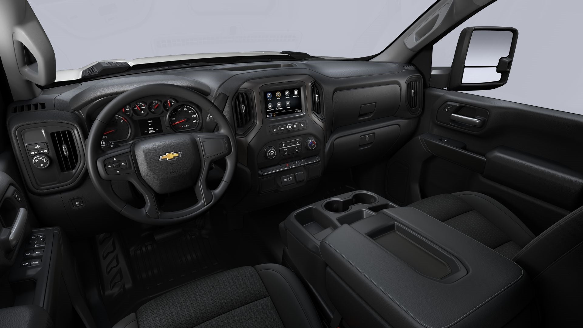 2023 Chevrolet Silverado 2500 HD WT