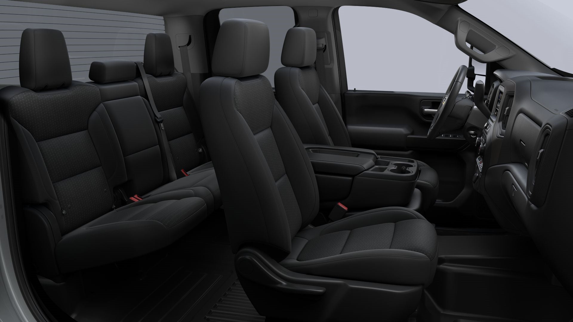 2023 Chevrolet Silverado 2500 HD WT