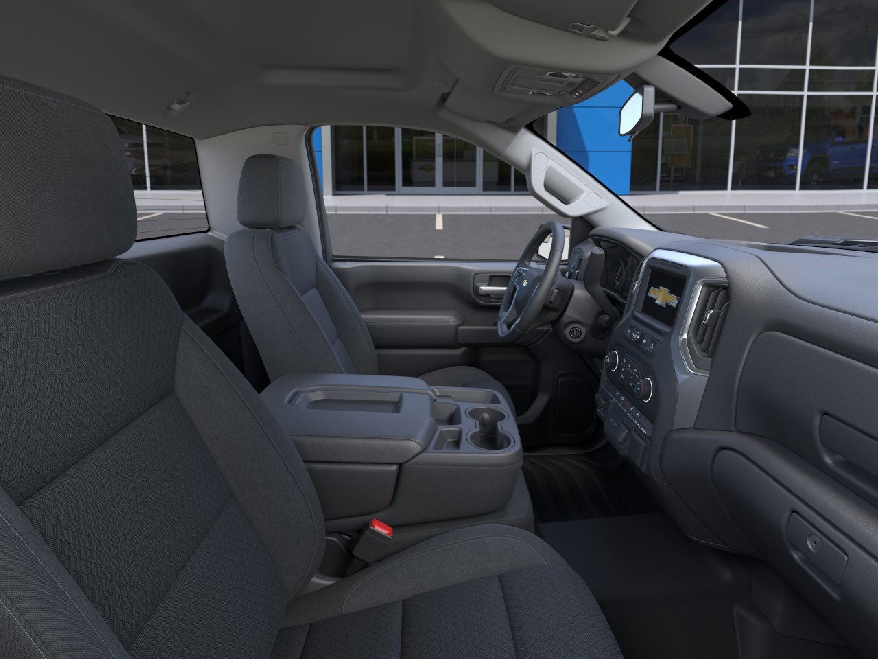 2025 Chevrolet Silverado 2500 HD WT