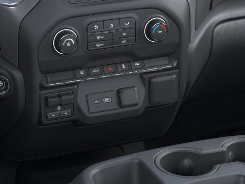 2025 Chevrolet Silverado 2500 HD WT