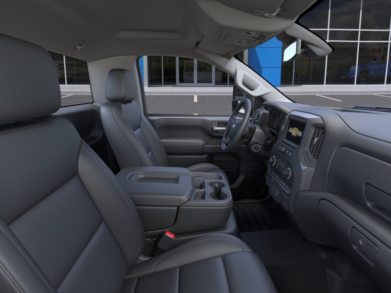 2025 Chevrolet Silverado 2500 HD WT