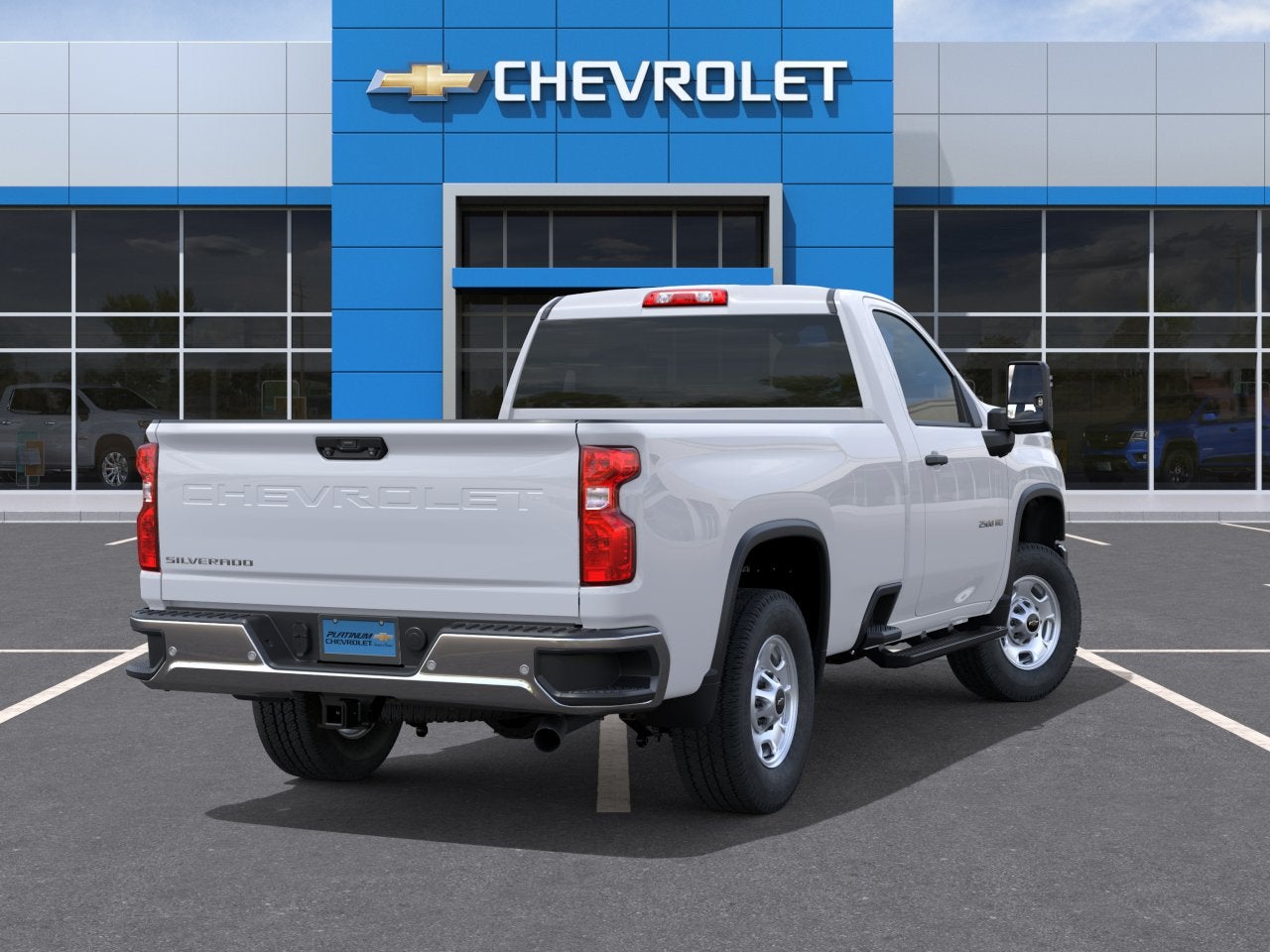2025 Chevrolet Silverado 2500 HD WT