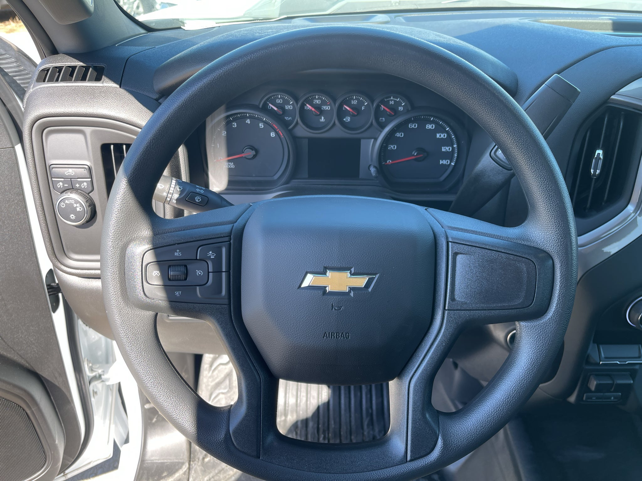 2025 Chevrolet Silverado 2500 HD WT