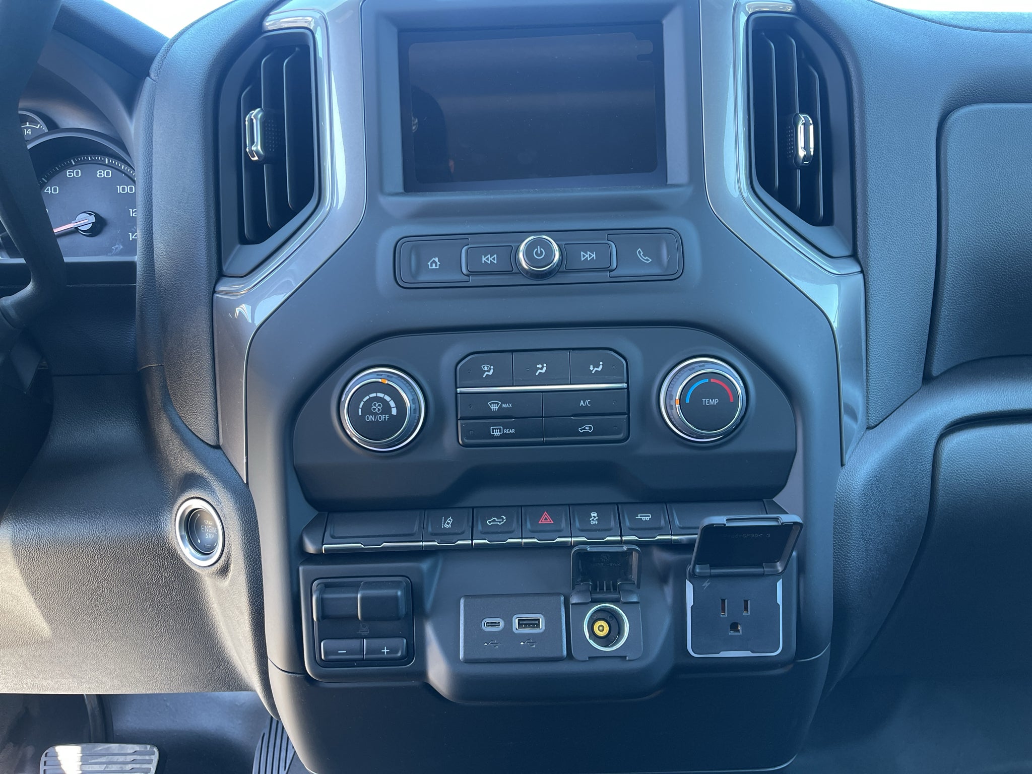 2025 Chevrolet Silverado 2500 HD Work Truck - Photo 26