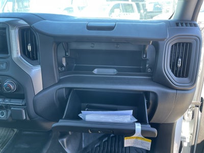 2025 Chevrolet Silverado 2500 HD WT