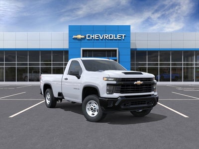 2025 Chevrolet Silverado 2500 HD WT