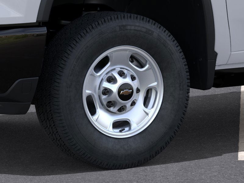 2025 Chevrolet Silverado 2500 HD Work Truck - Photo 36