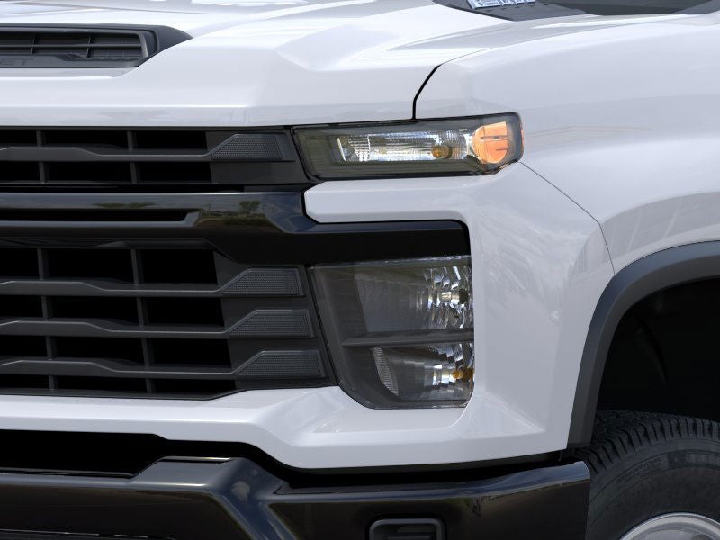 2025 Chevrolet Silverado 2500 HD Work Truck - Photo 37