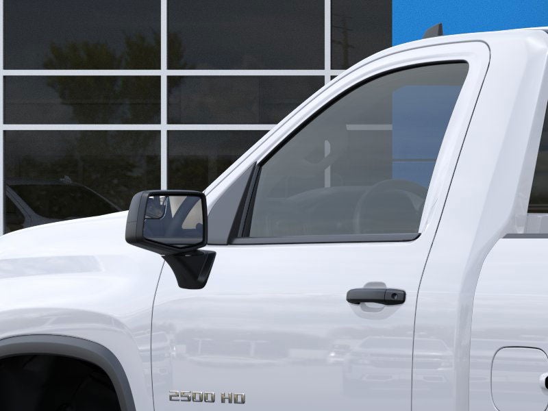 2025 Chevrolet Silverado 2500 HD Work Truck - Photo 39