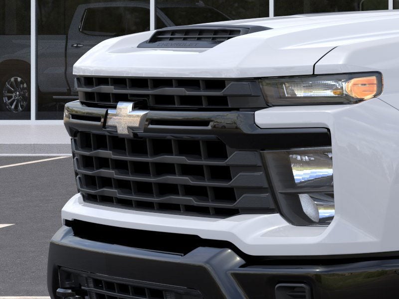 2025 Chevrolet Silverado 2500 HD Work Truck - Photo 40