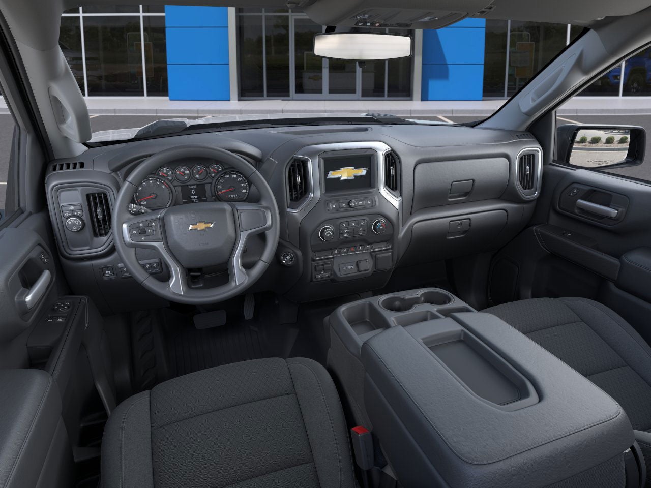 2025 Chevrolet Silverado 2500 HD Work Truck - Photo 42