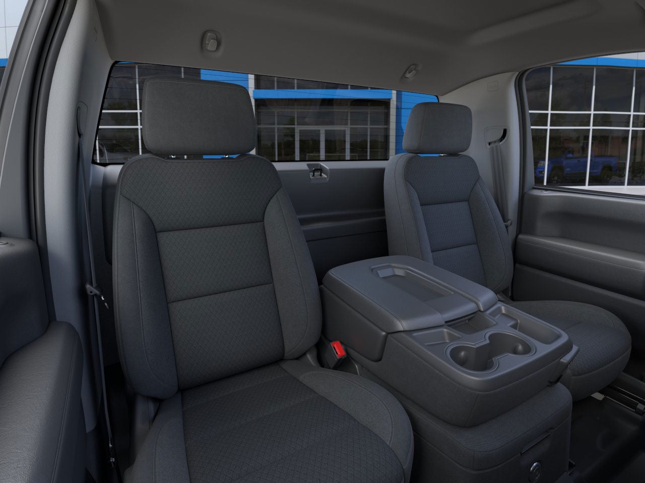 2025 Chevrolet Silverado 2500 HD Work Truck - Photo 43