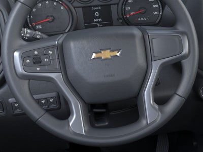 2025 Chevrolet Silverado 2500 HD WT