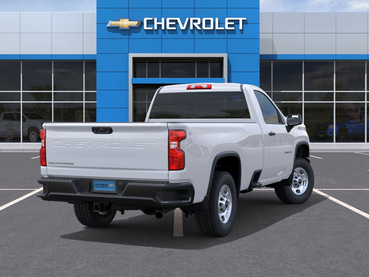 2025 Chevrolet Silverado 2500 HD WT