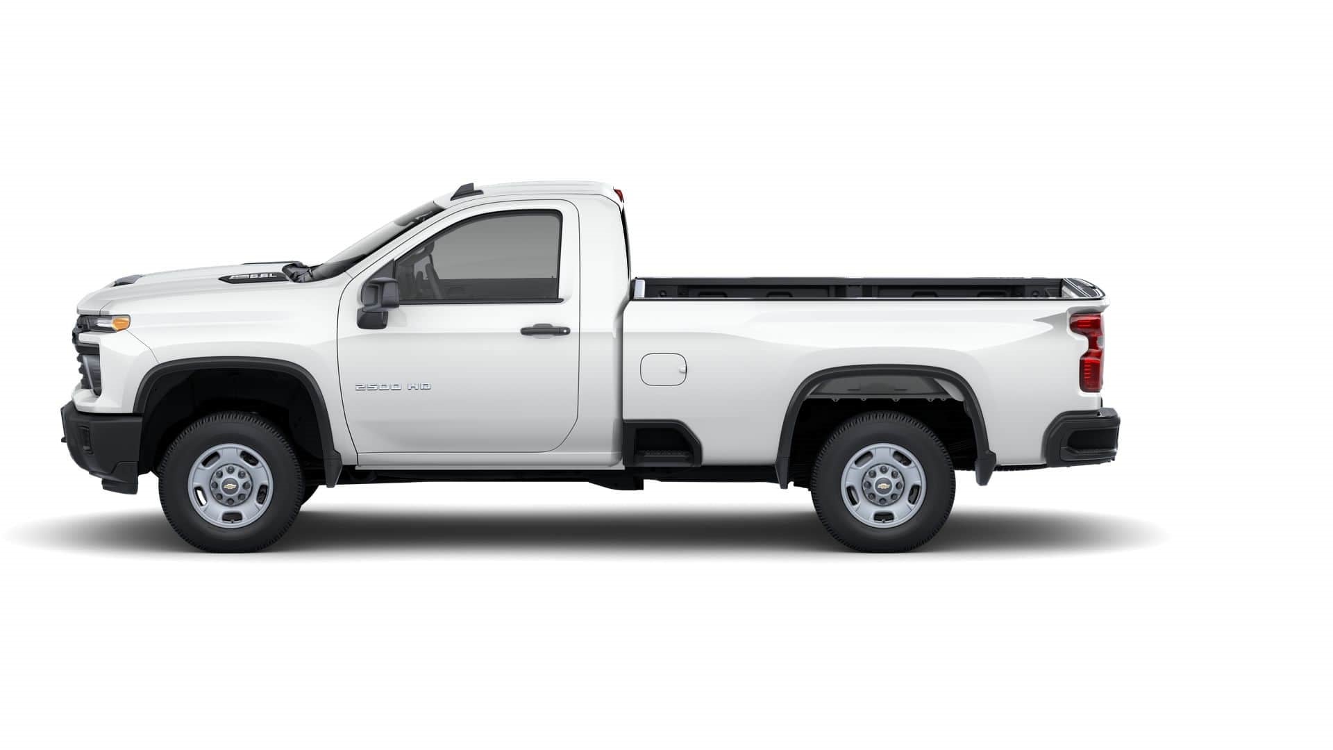2025 Chevrolet Silverado 2500 HD WT