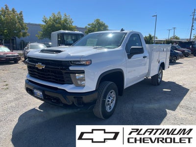 2025 Chevrolet Silverado 2500 HD WT
