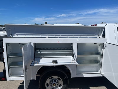 2025 Chevrolet Silverado 2500 HD WT