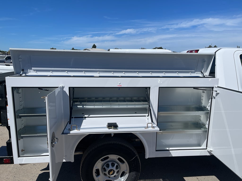 2025 Chevrolet Silverado 2500 HD WT