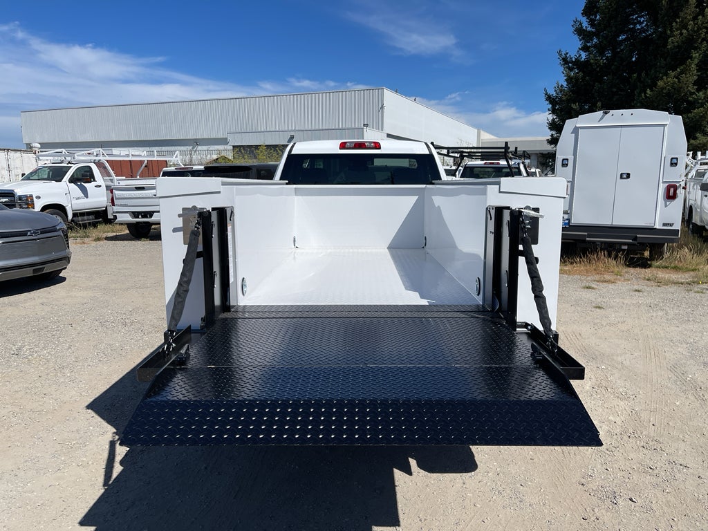 2025 Chevrolet Silverado 2500 HD WT