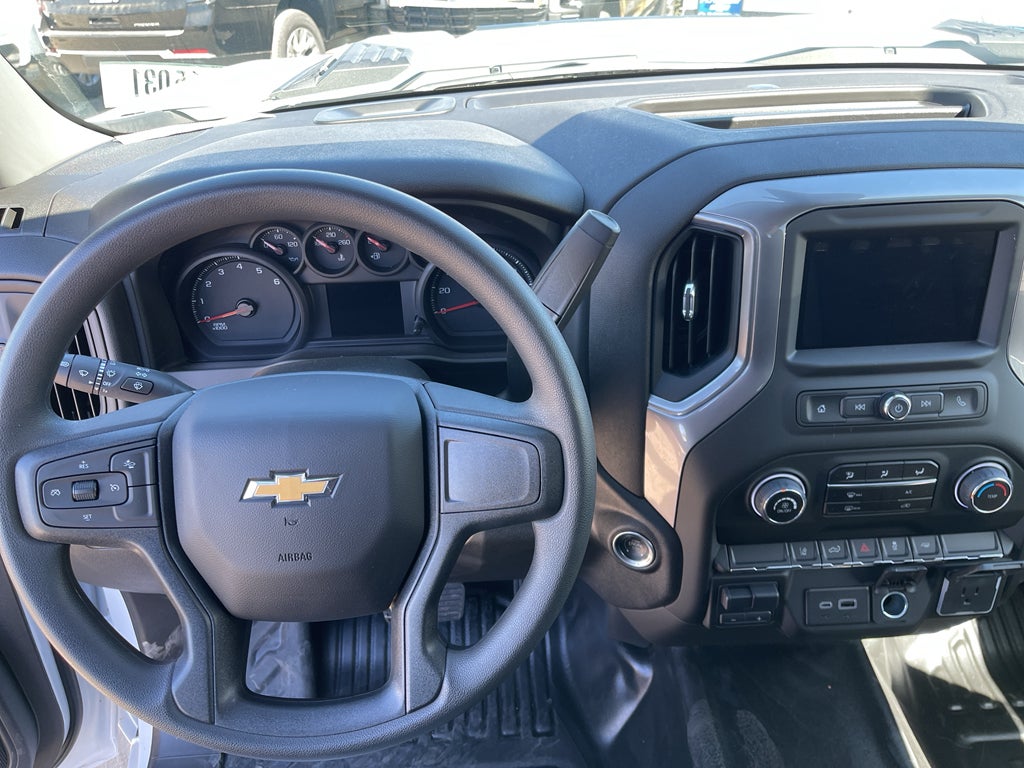 2025 Chevrolet Silverado 2500 HD WT