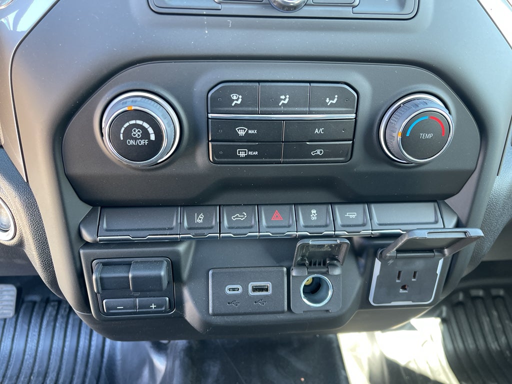 2025 Chevrolet Silverado 2500 HD WT