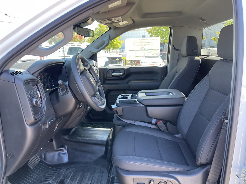 2025 Chevrolet Silverado 2500 HD WT