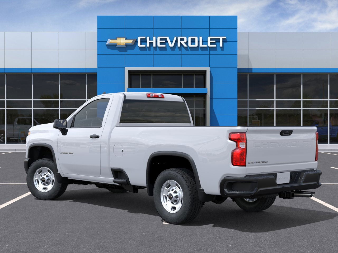 2025 Chevrolet Silverado 2500 HD WT