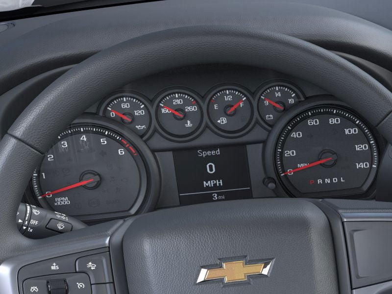 2025 Chevrolet Silverado 2500 HD WT