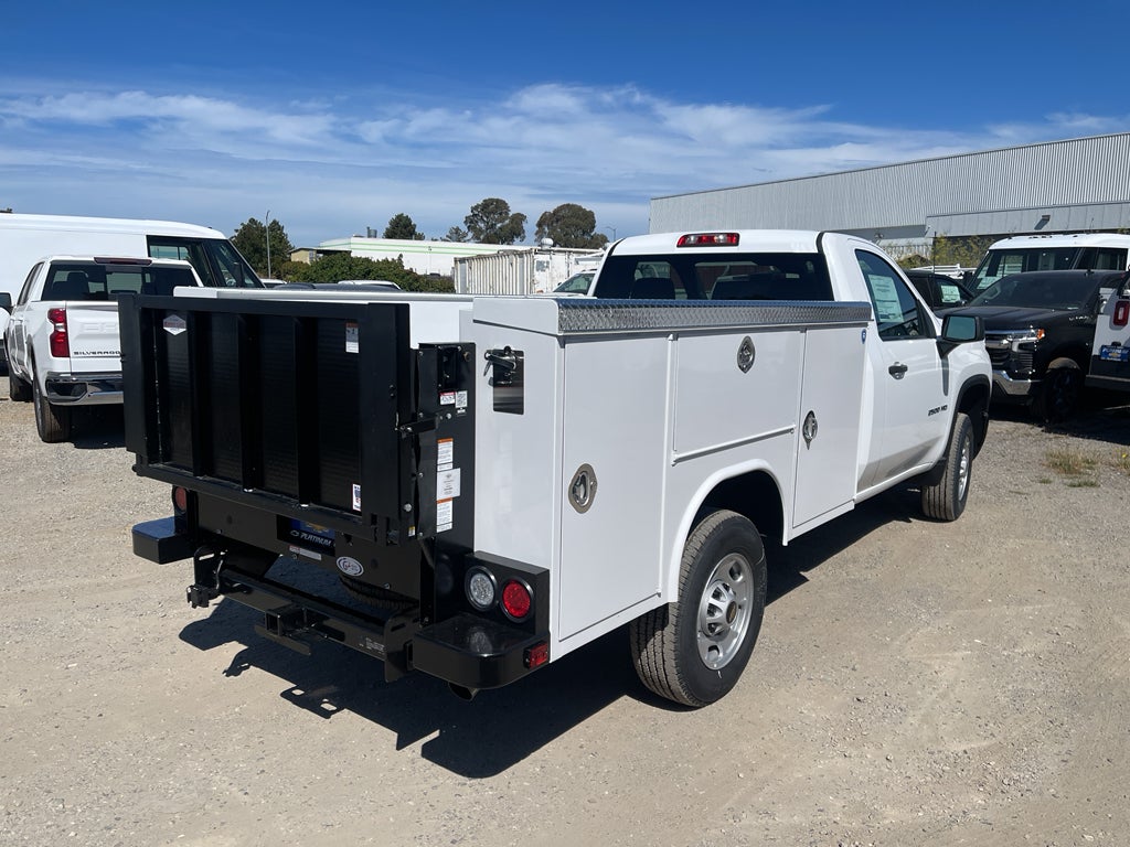 2025 Chevrolet Silverado 2500 HD WT
