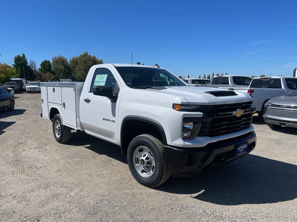 2025 Chevrolet Silverado 2500 HD WT