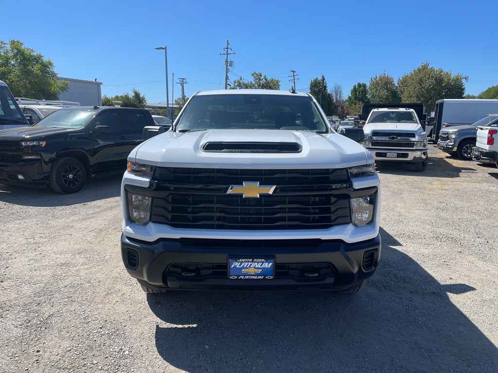 2025 Chevrolet Silverado 2500 HD WT