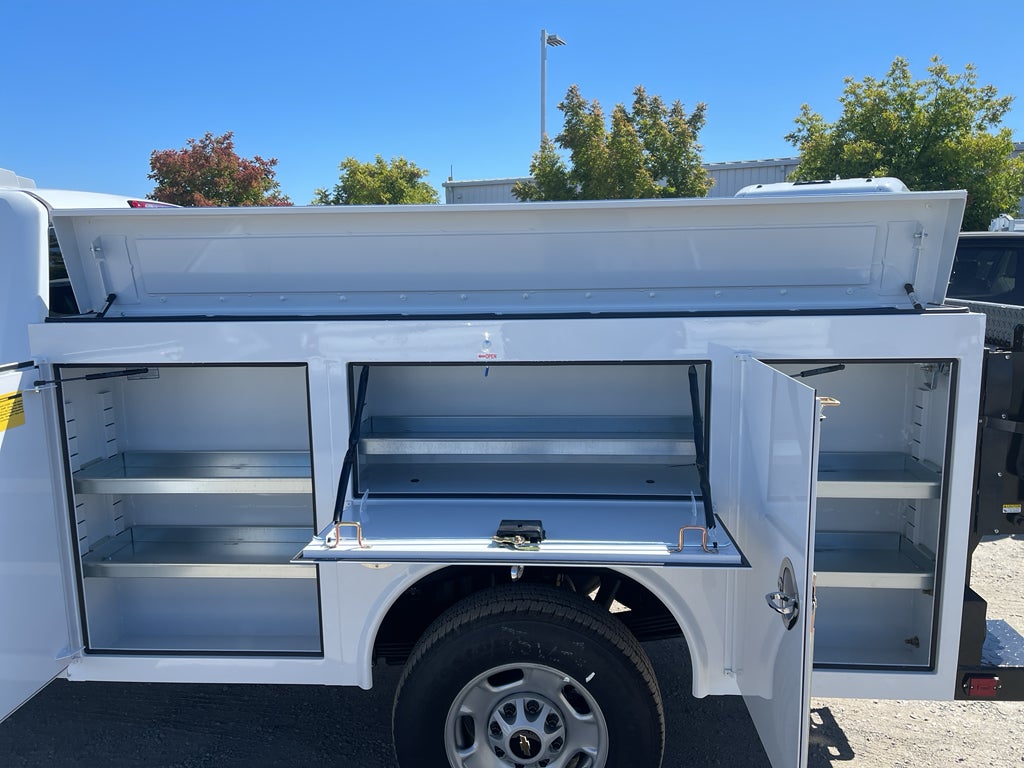 2025 Chevrolet Silverado 2500 HD WT