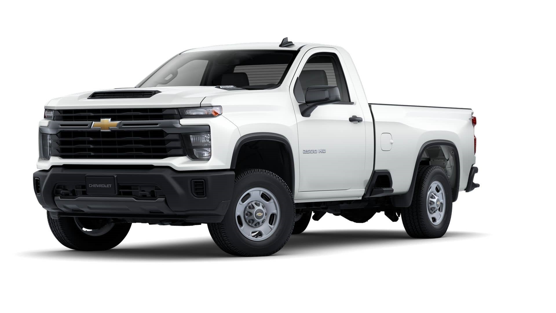 2025 Chevrolet Silverado 2500 HD WT