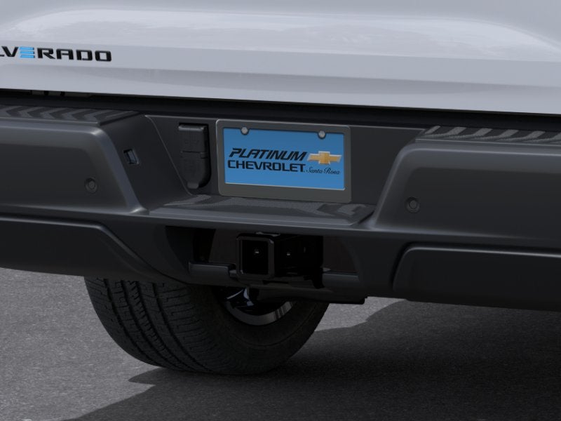 2026 Chevrolet Silverado EV WT - Standard Range