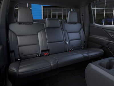 2026 Chevrolet Silverado EV WT - Standard Range