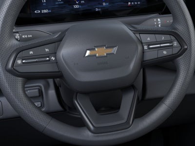 2026 Chevrolet Silverado EV WT - Standard Range