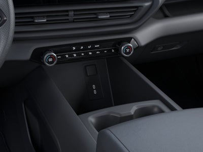 2026 Chevrolet Silverado EV WT - Standard Range