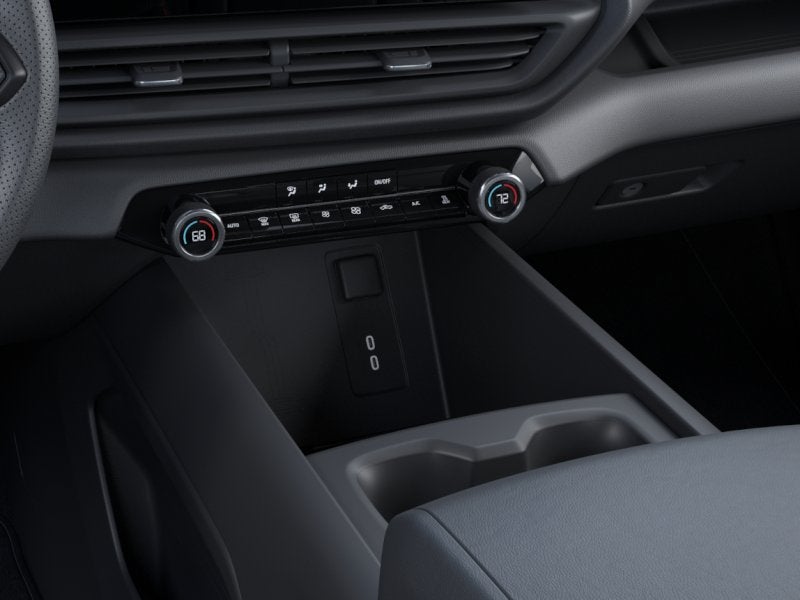 2026 Chevrolet Silverado EV WT - Standard Range